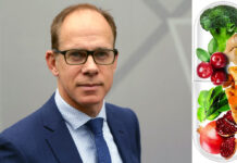 Växtbaserat tillskott och probiotika ger nytt hopp för män med prostatacancer Professor Robert Thomas